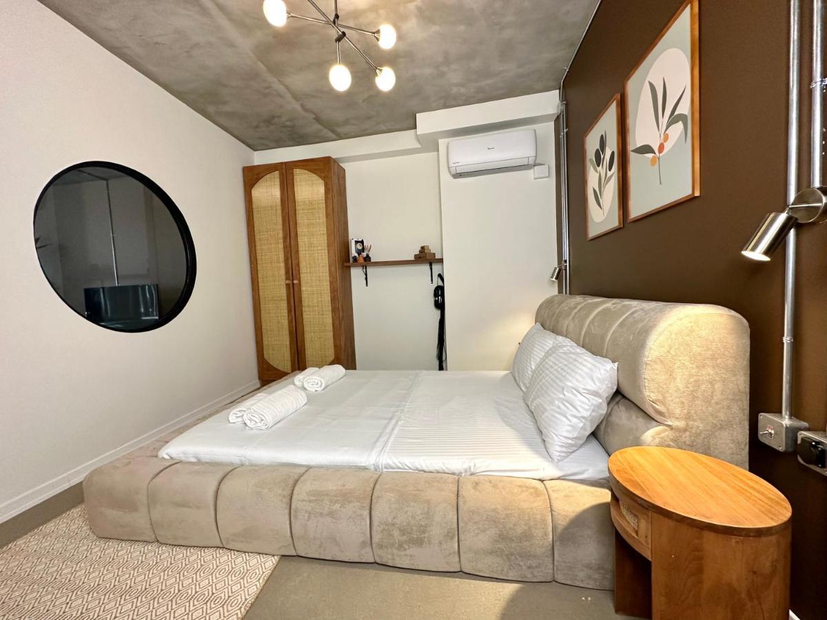 Ferienwohnung Hoft Cihangir Istanbul Exterior foto
