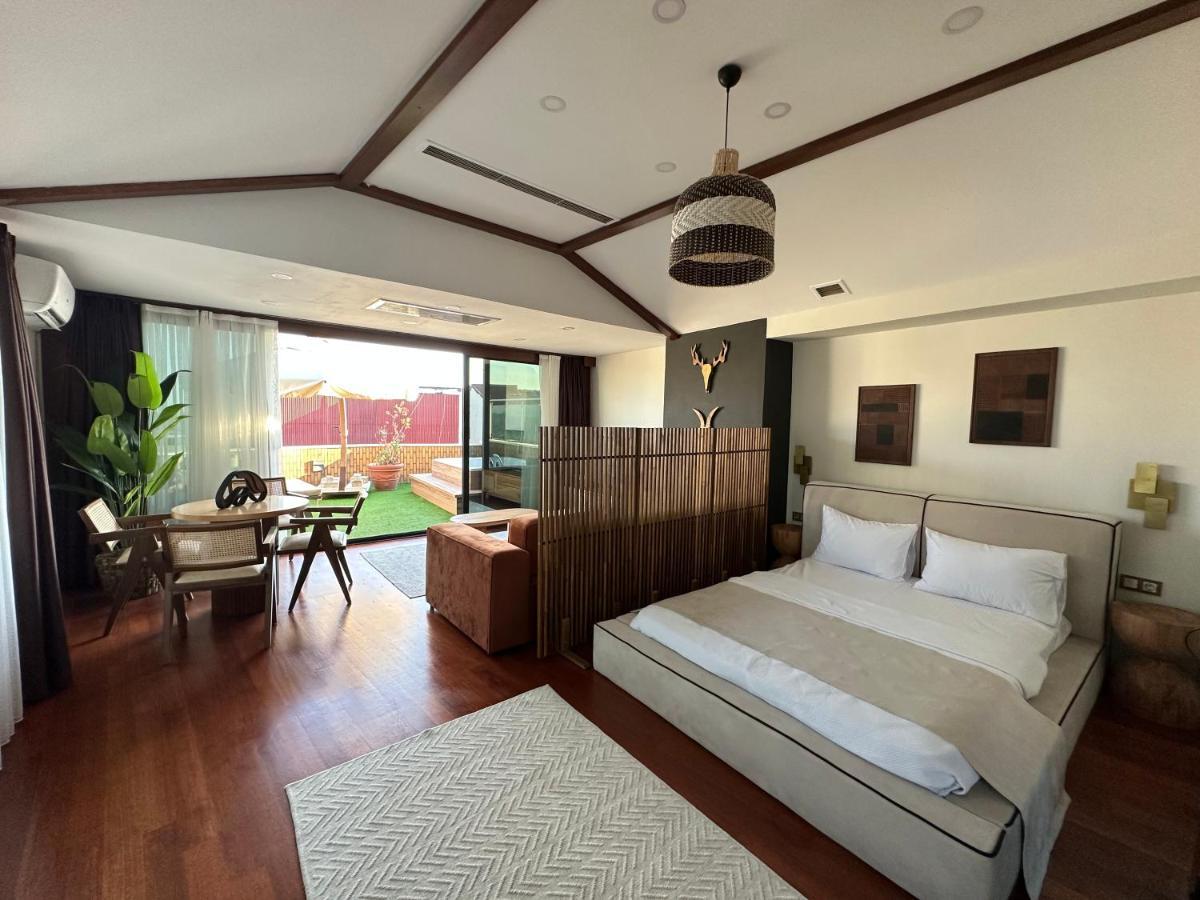 Ferienwohnung Hoft Cihangir Istanbul Exterior foto