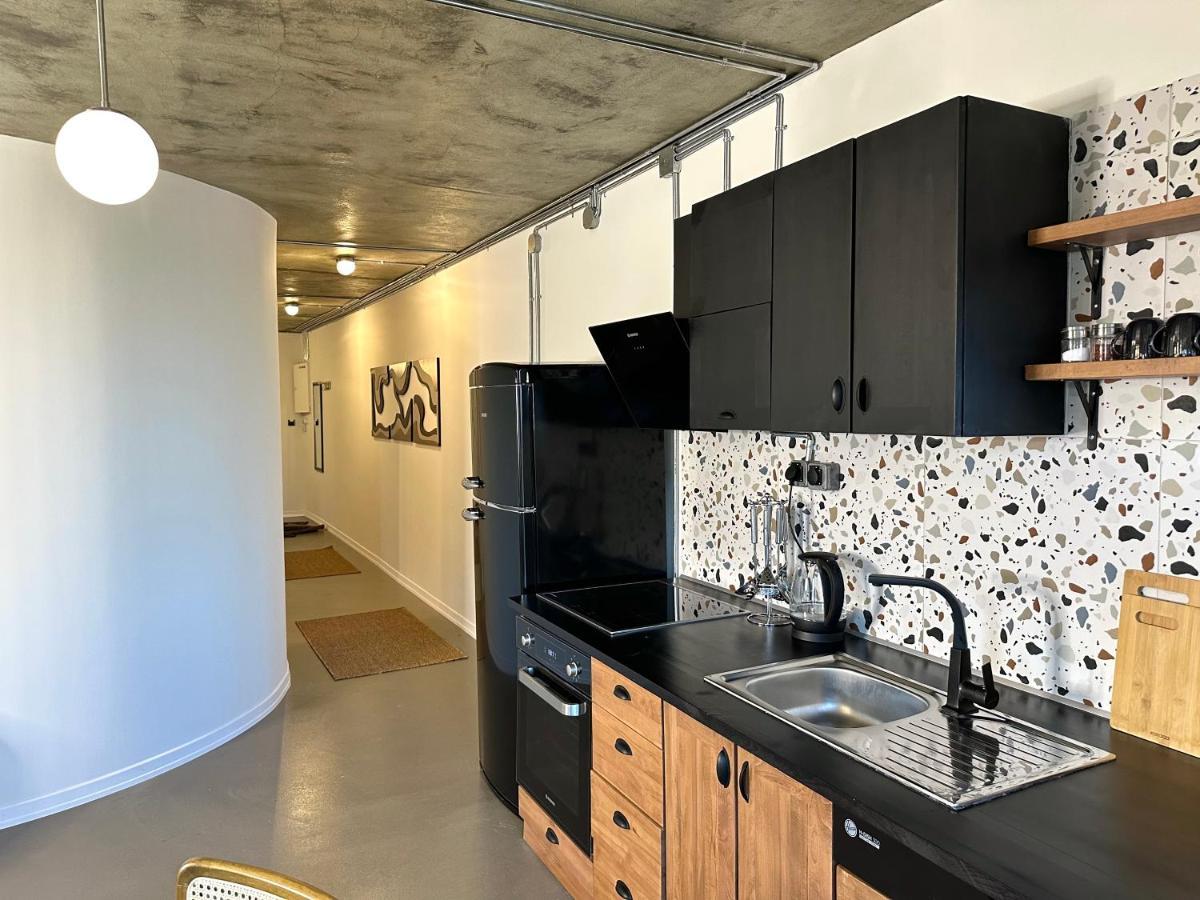Ferienwohnung Hoft Cihangir Istanbul Exterior foto