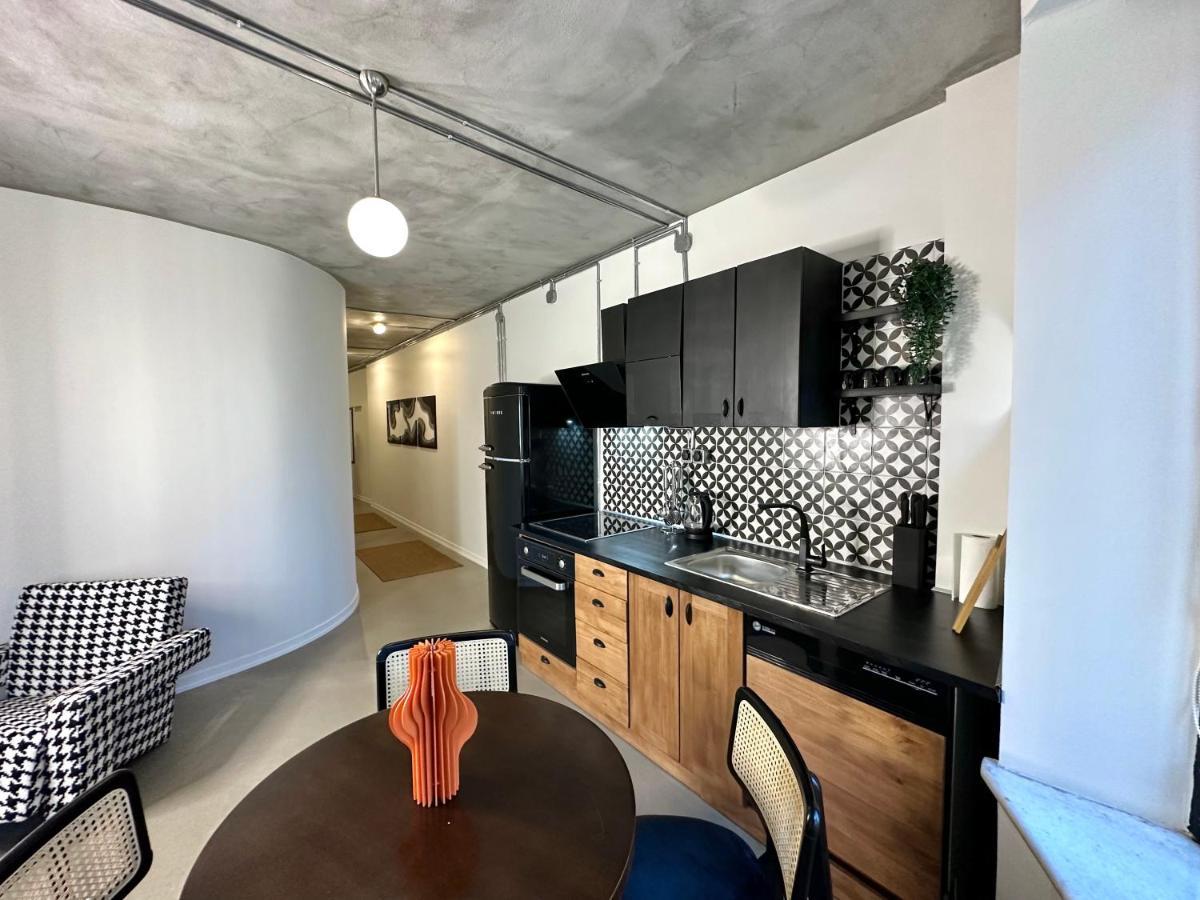Ferienwohnung Hoft Cihangir Istanbul Exterior foto