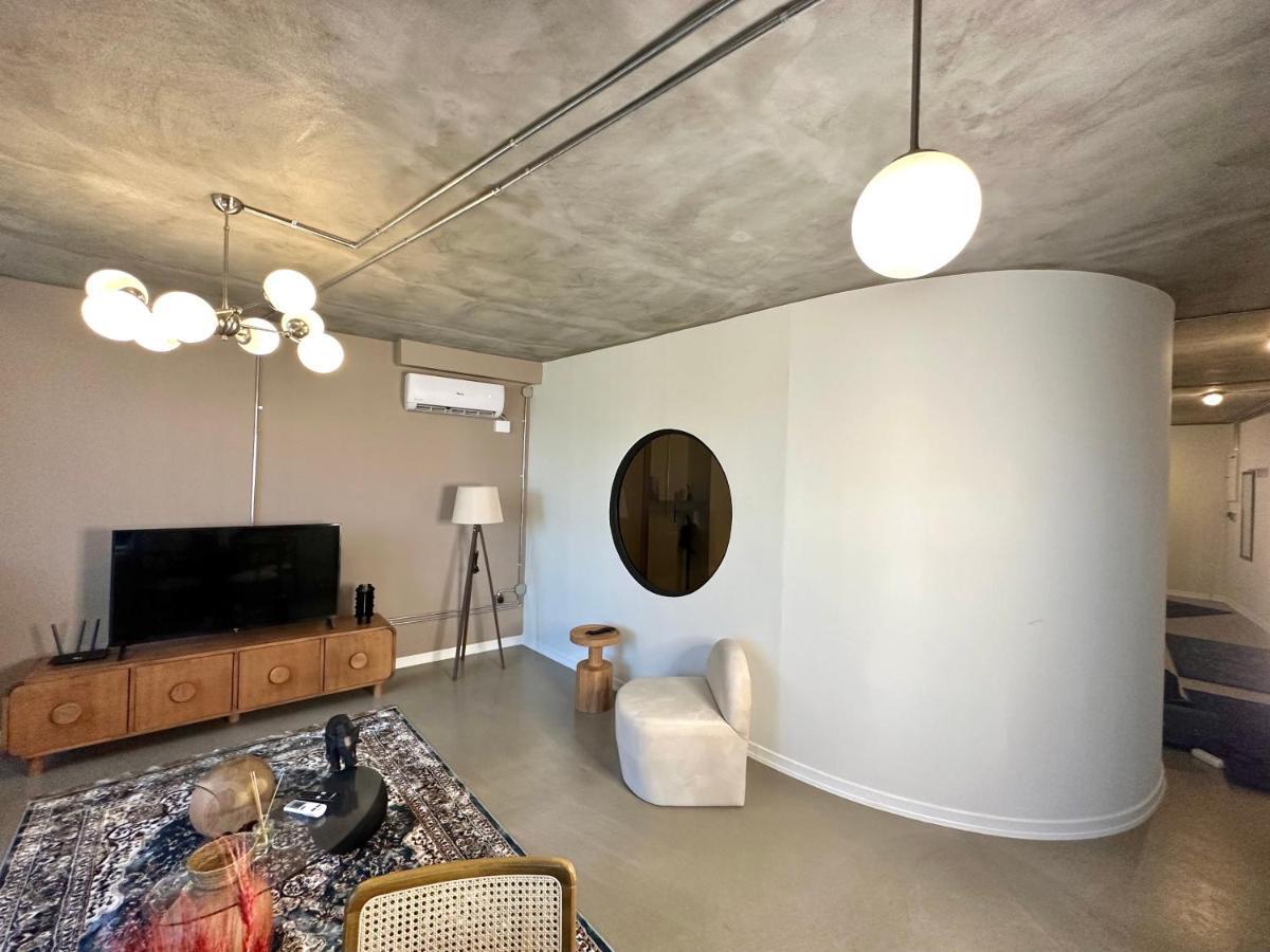 Ferienwohnung Hoft Cihangir Istanbul Exterior foto
