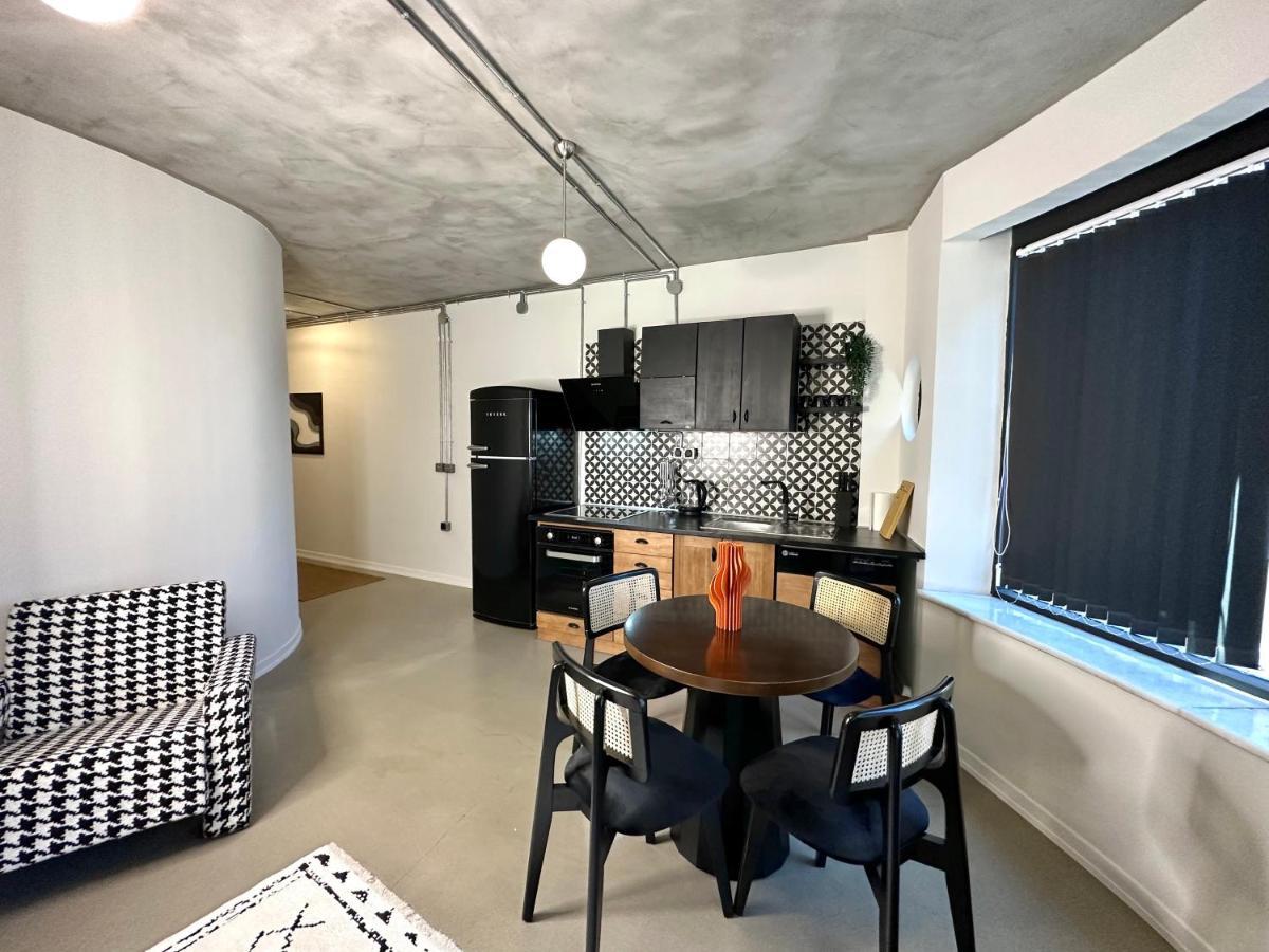 Ferienwohnung Hoft Cihangir Istanbul Exterior foto