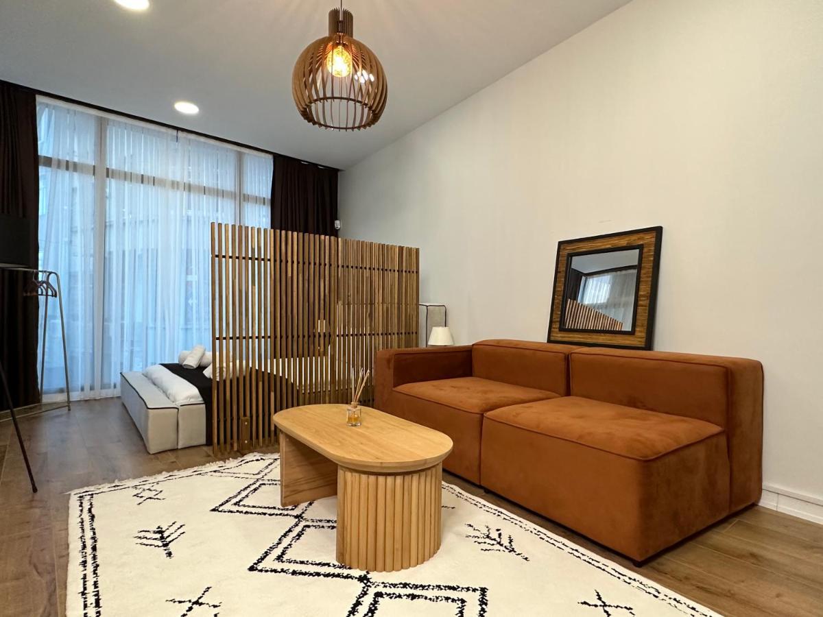 Ferienwohnung Hoft Cihangir Istanbul Exterior foto