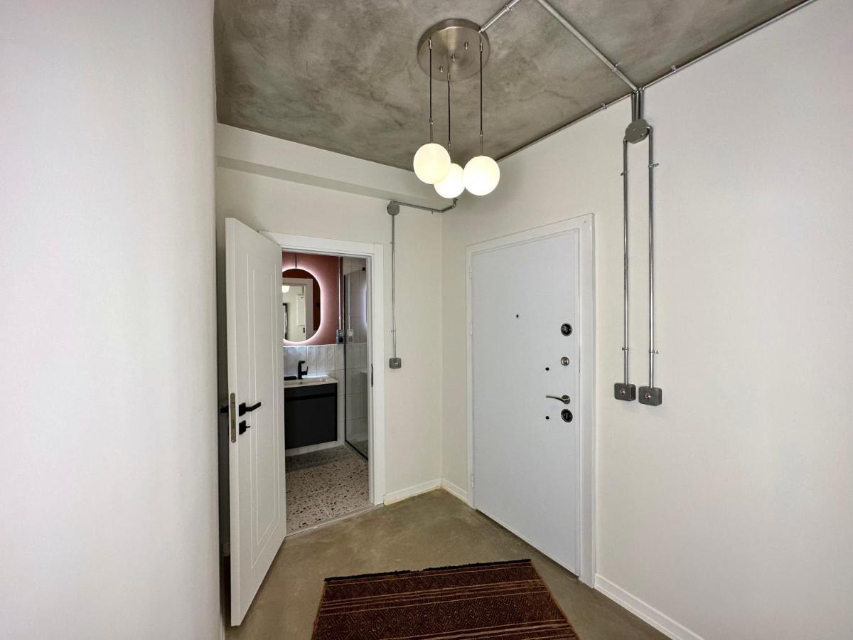 Ferienwohnung Hoft Cihangir Istanbul Exterior foto