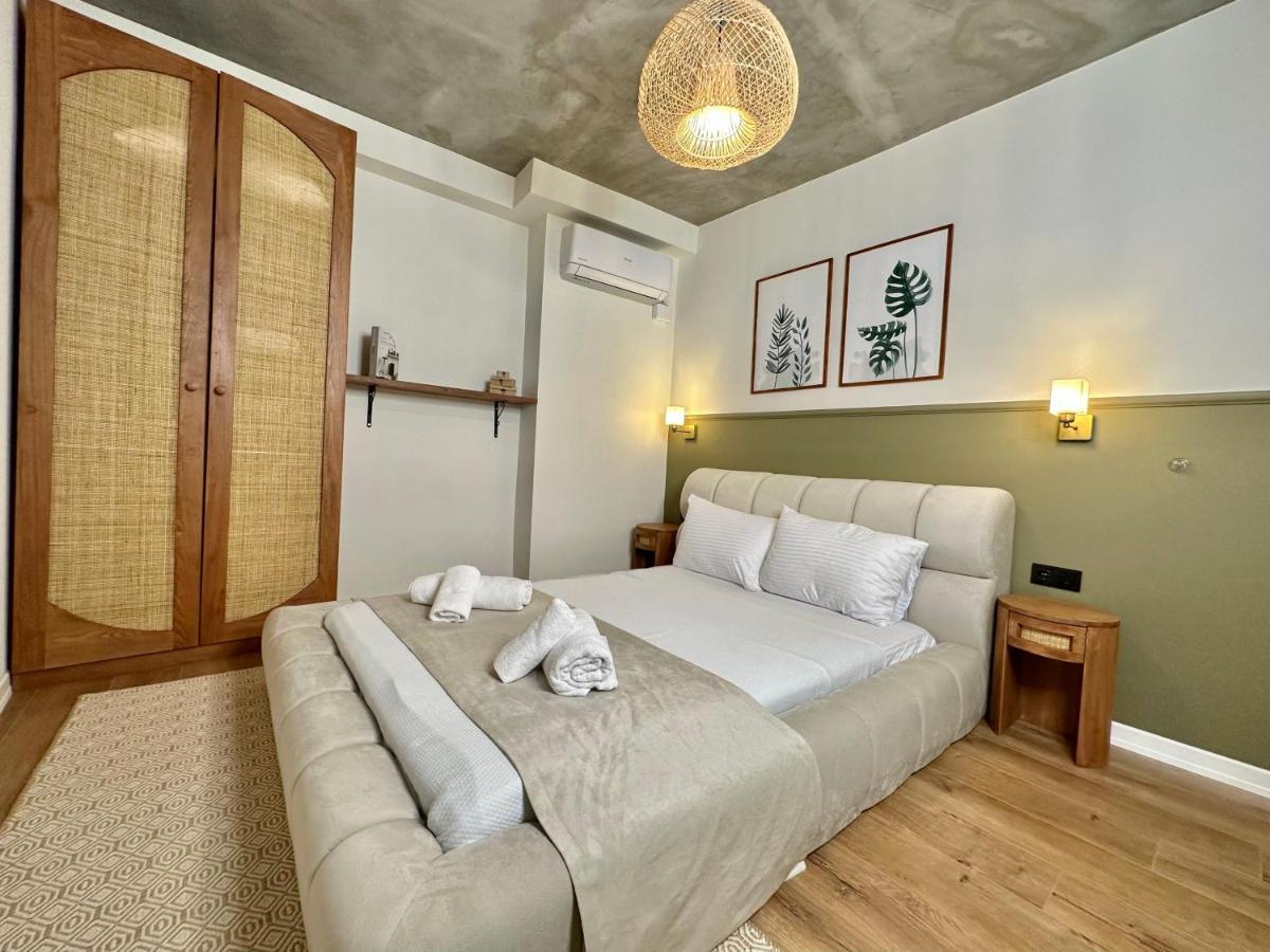Ferienwohnung Hoft Cihangir Istanbul Exterior foto