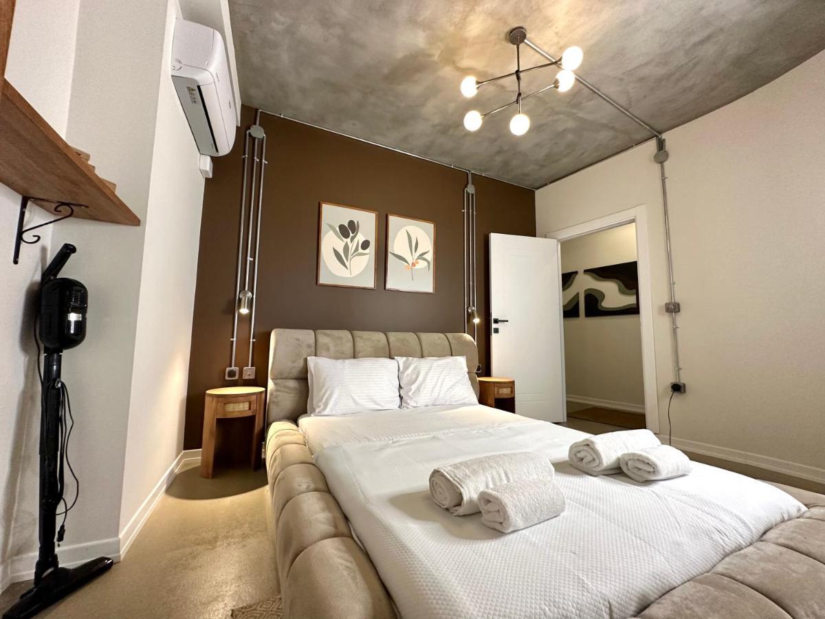 Ferienwohnung Hoft Cihangir Istanbul Exterior foto
