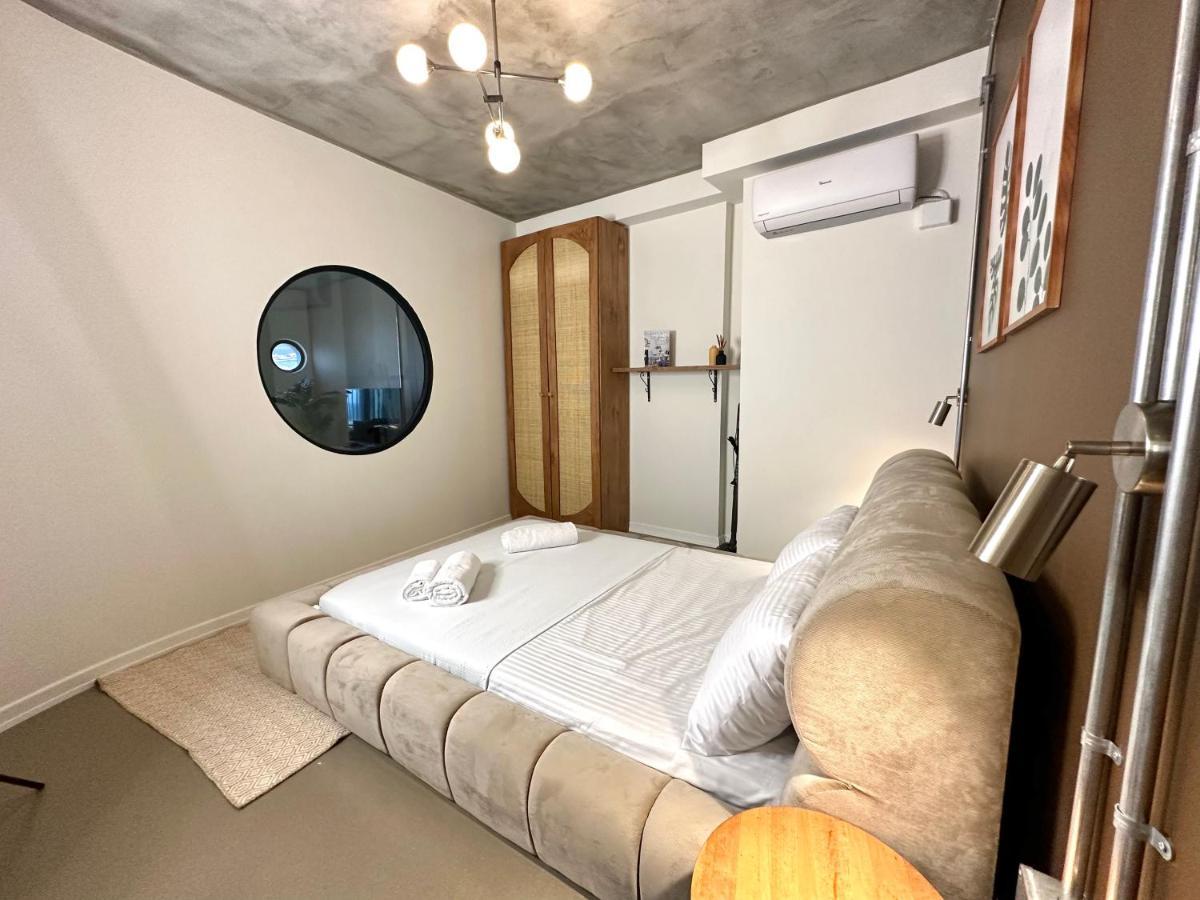Ferienwohnung Hoft Cihangir Istanbul Exterior foto