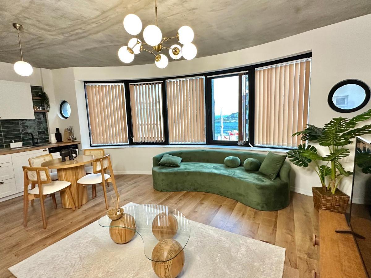 Ferienwohnung Hoft Cihangir Istanbul Exterior foto