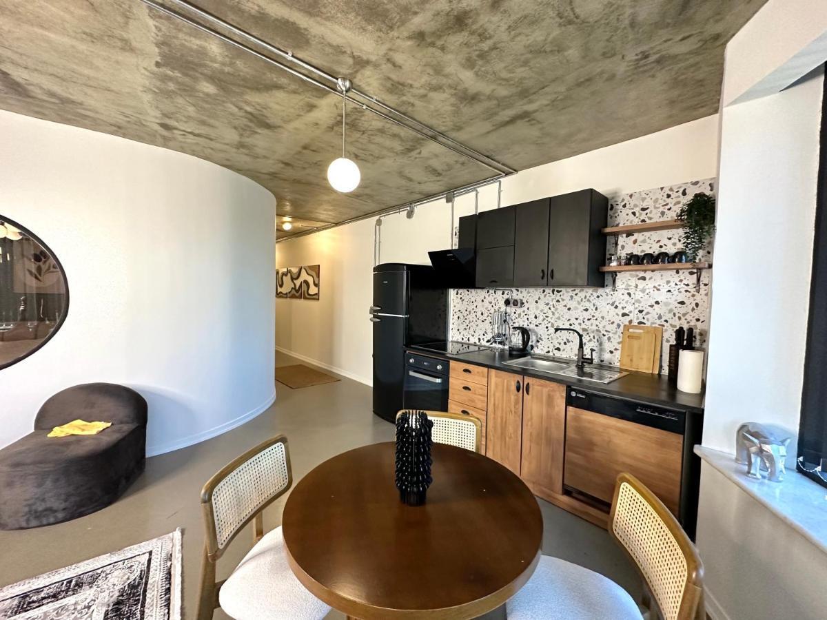 Ferienwohnung Hoft Cihangir Istanbul Exterior foto