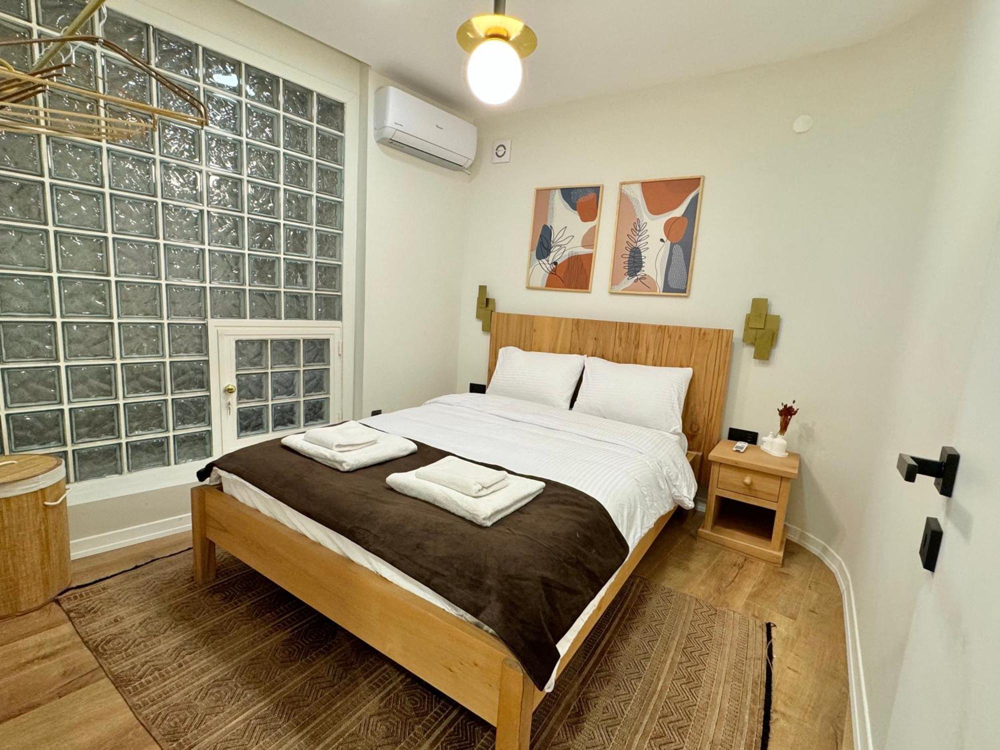 Ferienwohnung Hoft Cihangir Istanbul Exterior foto
