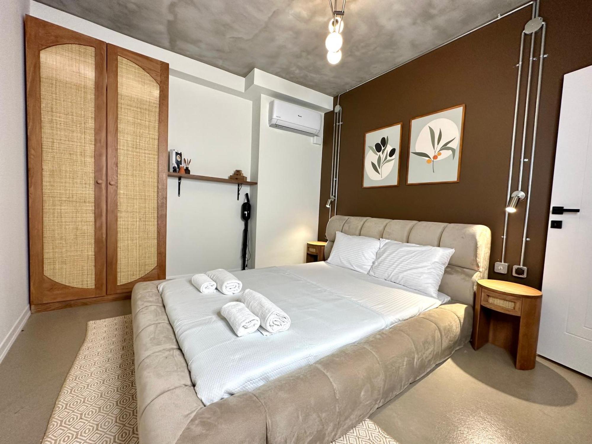 Ferienwohnung Hoft Cihangir Istanbul Exterior foto