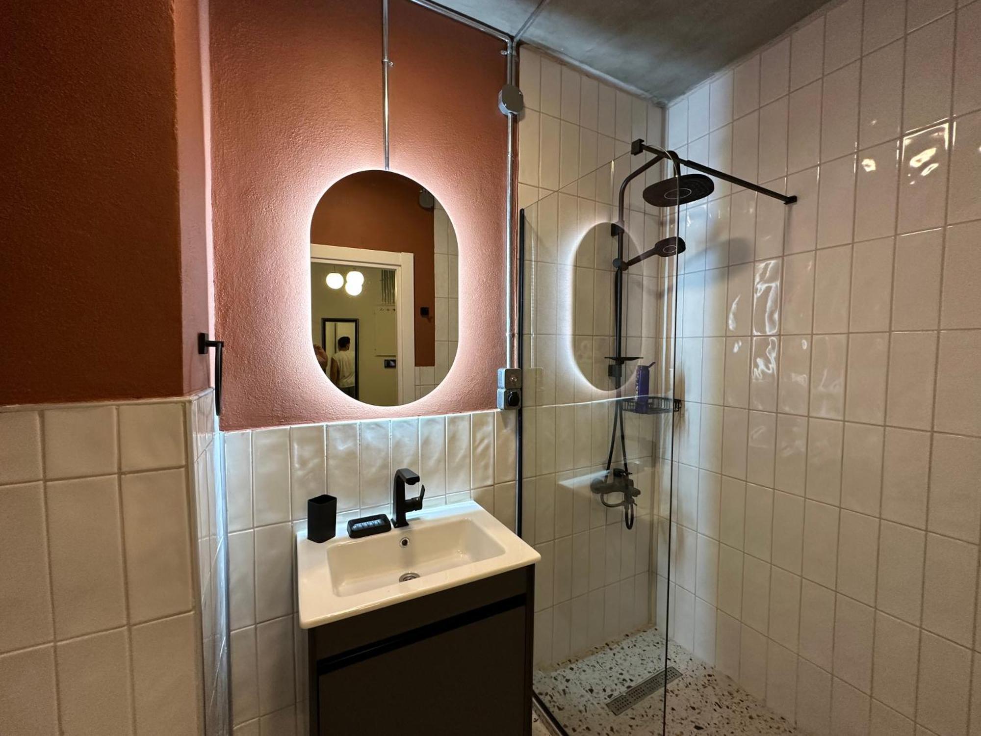 Ferienwohnung Hoft Cihangir Istanbul Exterior foto