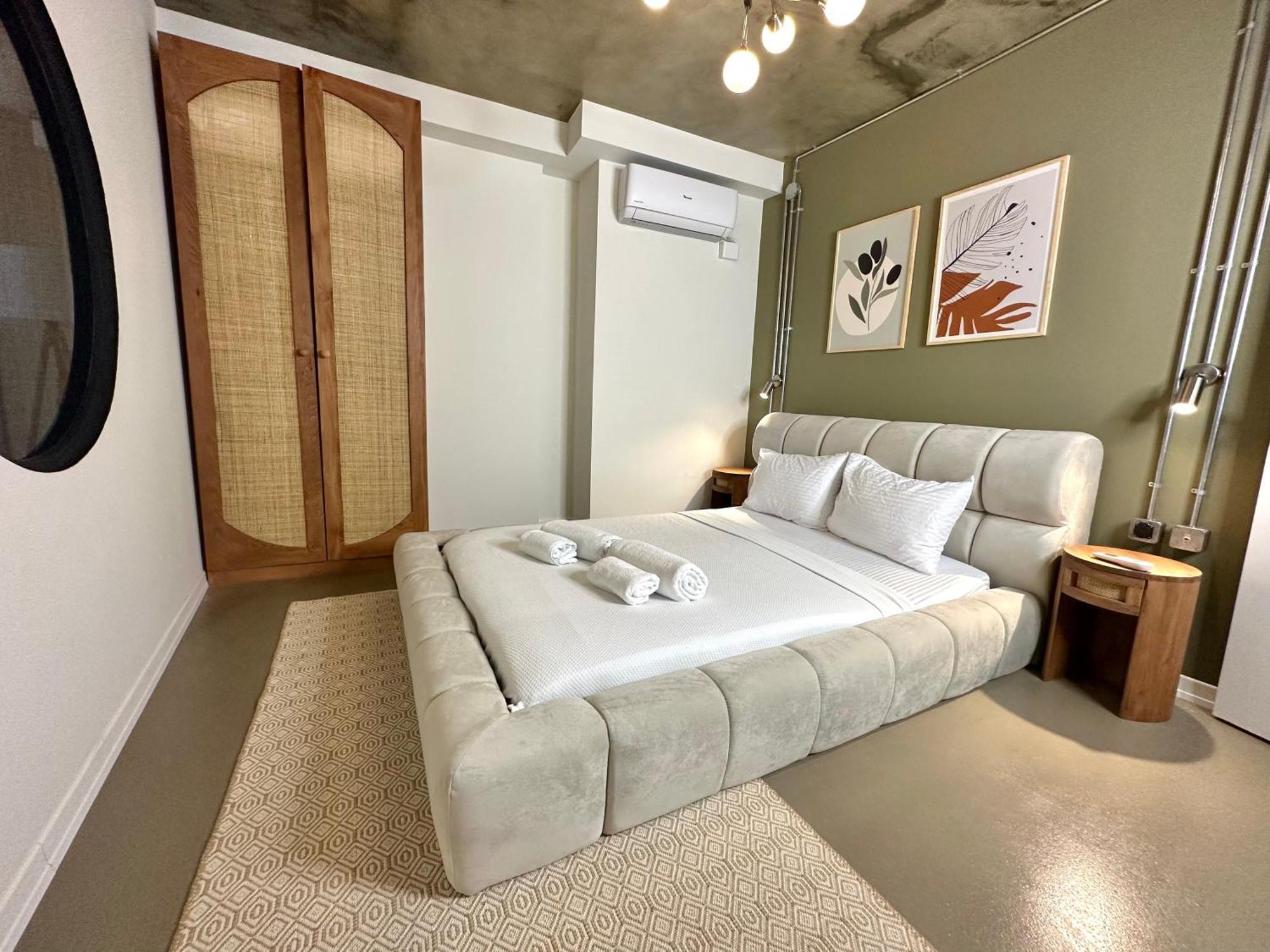 Ferienwohnung Hoft Cihangir Istanbul Exterior foto