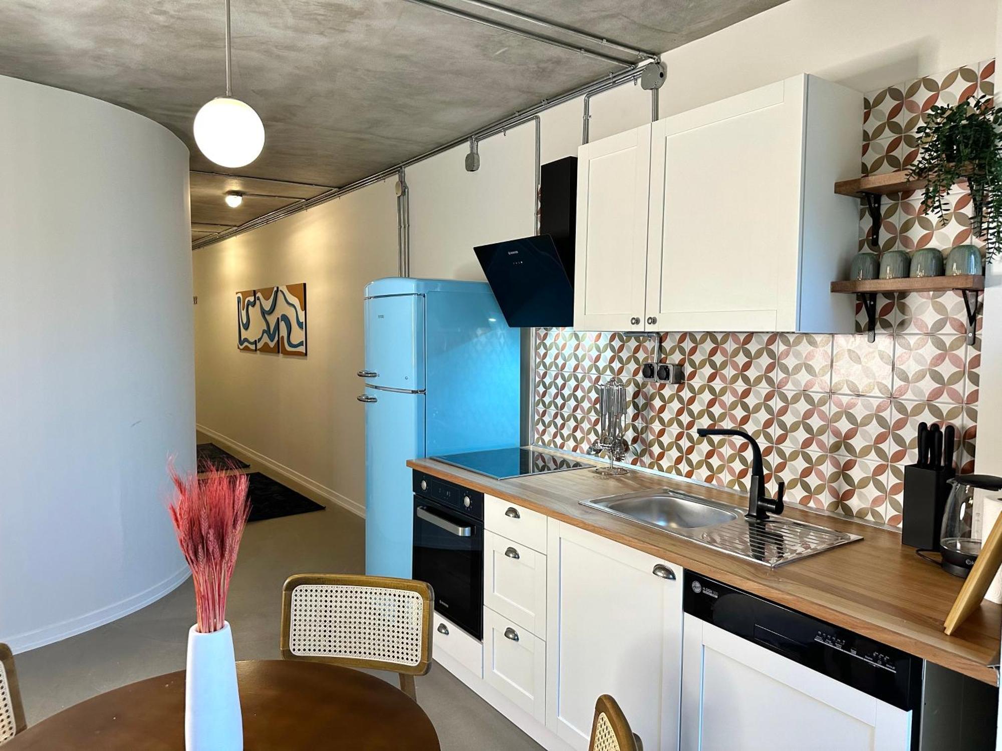 Ferienwohnung Hoft Cihangir Istanbul Exterior foto