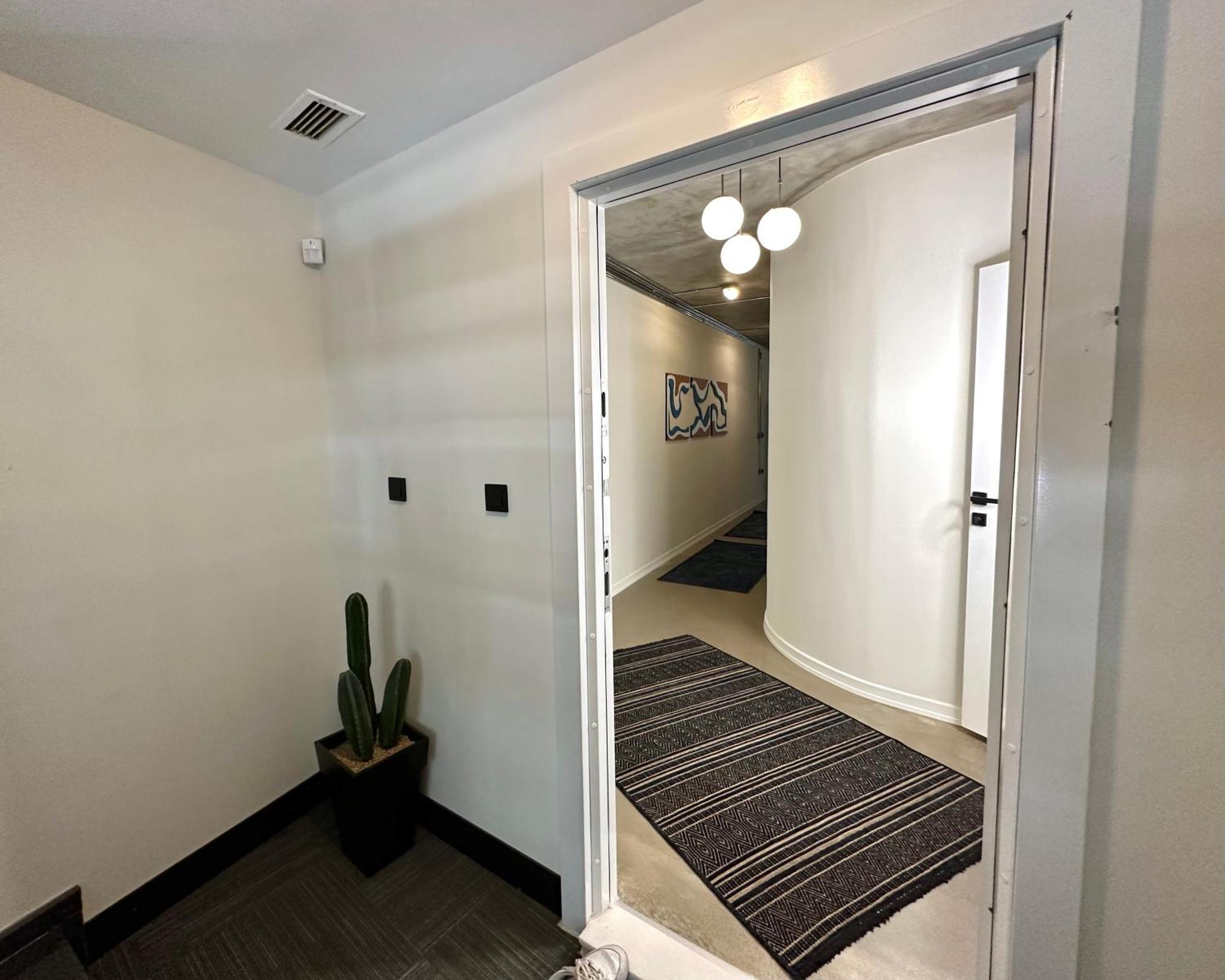 Ferienwohnung Hoft Cihangir Istanbul Exterior foto