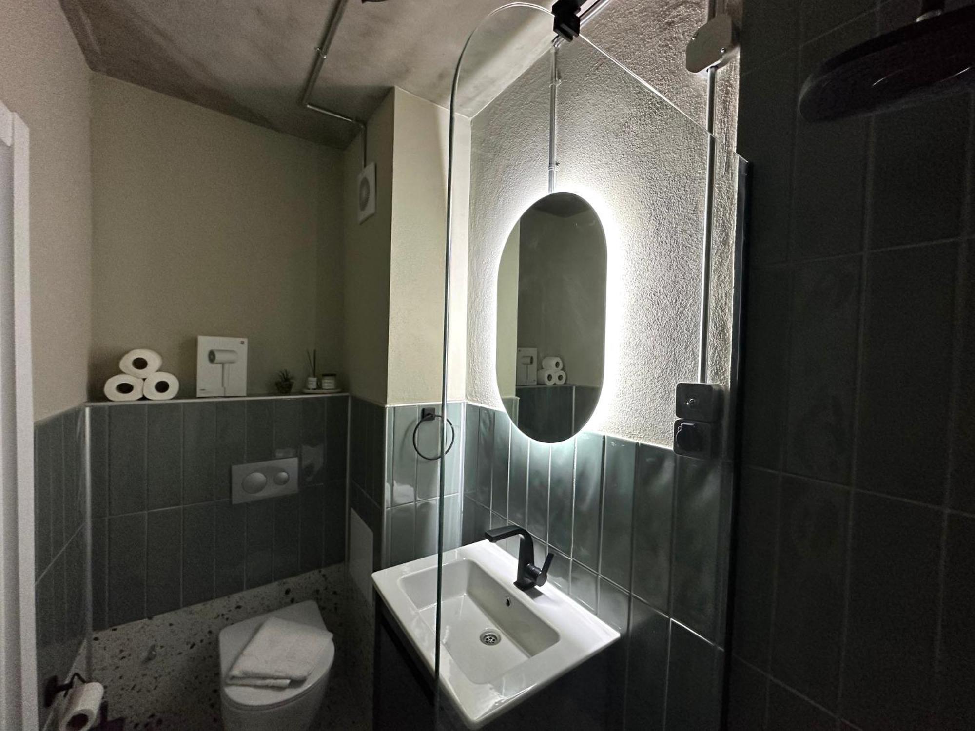 Ferienwohnung Hoft Cihangir Istanbul Exterior foto