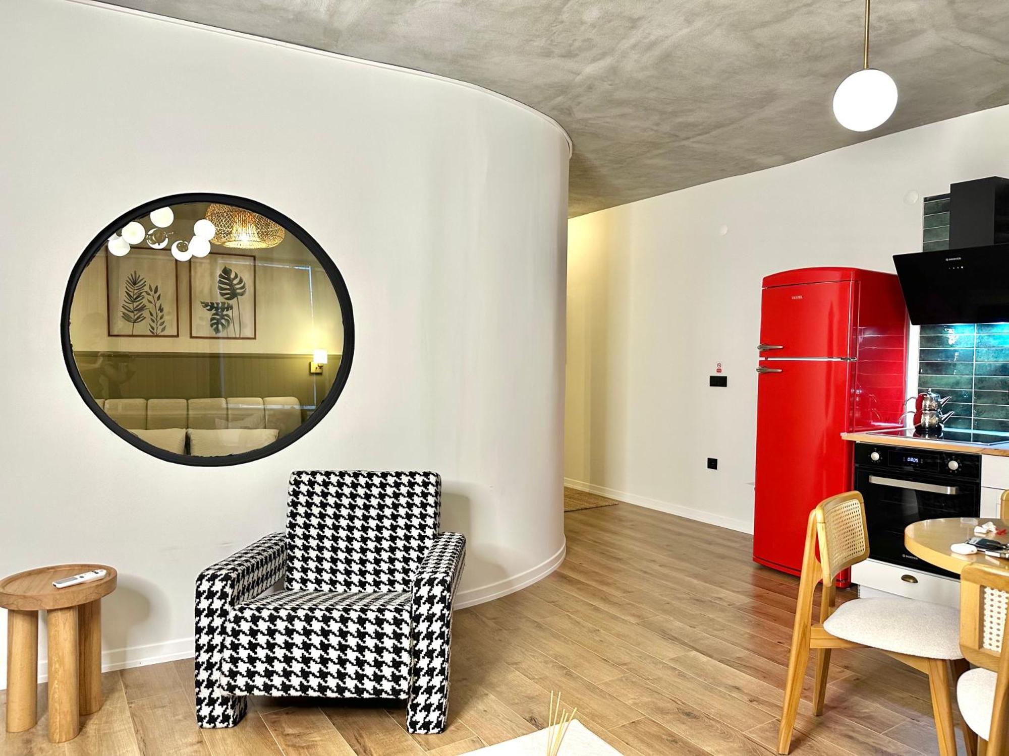 Ferienwohnung Hoft Cihangir Istanbul Exterior foto