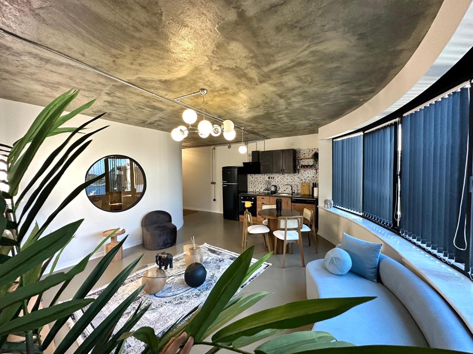 Ferienwohnung Hoft Cihangir Istanbul Exterior foto